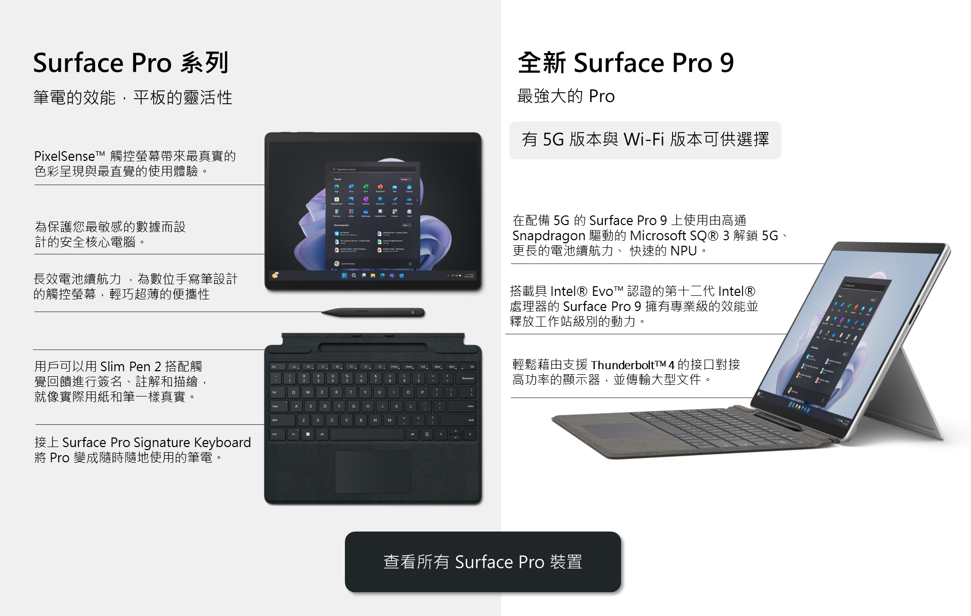 Surface Pro 系列