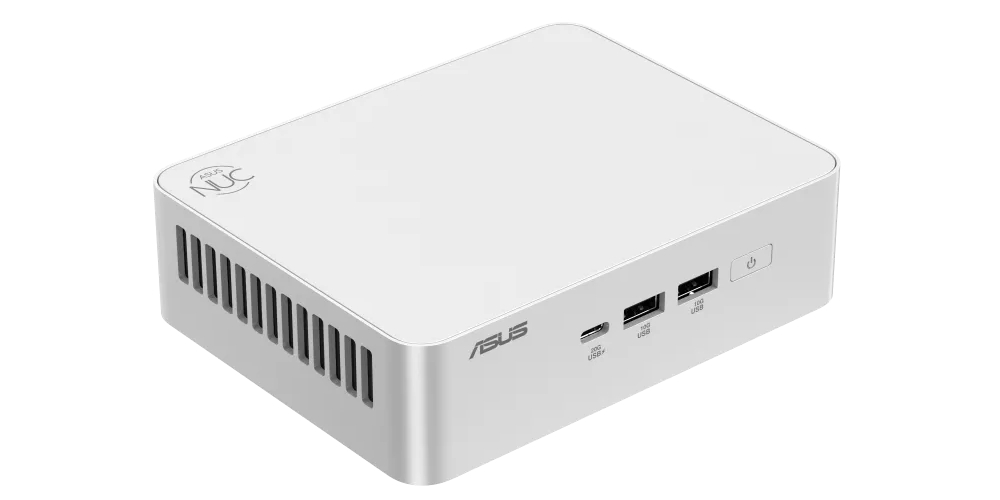 迷你電腦推薦產品２：華碩 ASUS NUC 15 Pro+ U5 225H