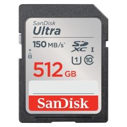 Ultra SDXC UHS-I 記憶卡 512GB