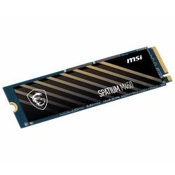 SPATIUM M450 500GB PCIe 4.0 NVMe M.2 SSD