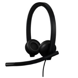 H570e Teams version (Stereo, USB-A) 有線耳機(含麥克風)