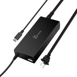 100W PD USB-C 筆電電源供應器