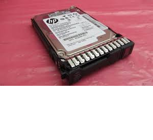 300GB 6G SAS 10K  (2.5-inch)(872735-001)