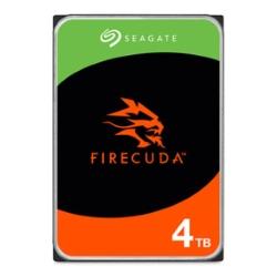 FireCuda 4TB 3.5吋 電競硬碟