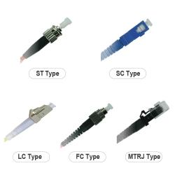 Fiber Patch Cord 3M 2.0mm 光纖跳線 / LC-LC OM3 50/125 光纖多模雙蕊 支援10G