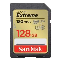128GB Extreme SDXC UHS-I 記憶卡