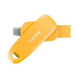 512GB PhoneDrive USB3.2 TYPE-C/A 雙用隨身碟 黃