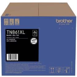 TN861XLBK 原廠高容量黑色碳粉匣