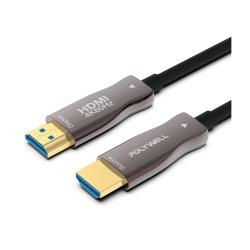 HDMI 2.0 AOC光纖線 公對公 10M