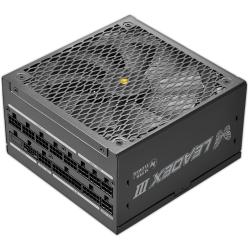 Leadex III ATX 3.1 1000W 80+金牌+全模組 電源供應器