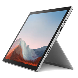 Microsoft微軟Surface Pro 7 + 白金(1N9-00010) | 創捷3C採購網