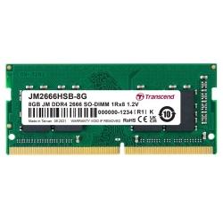 JetRam 8G DDR4-2666  筆記型記憶體