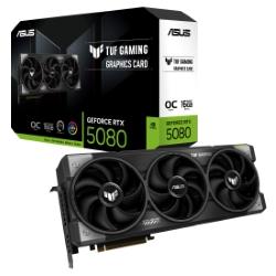 ASUS TUF Gaming GeForce RTX 5080 16GB GDDR7 OC 超頻版