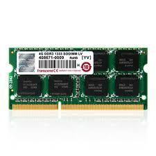 8GB DDR3-1600 204pin