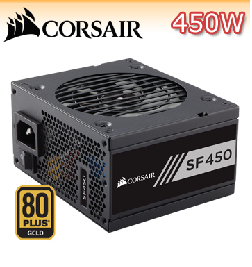 450W SF450 80Plus金牌 電源供應器