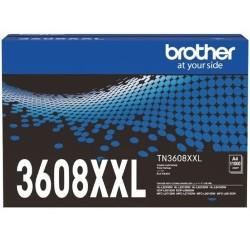 TN3608XXL 原廠超高容量黑色碳粉匣