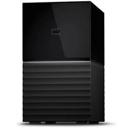 My Book Duo 16TB 3.5吋USB3.1雙硬碟儲存(8TBx2)