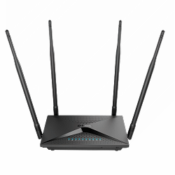 AC1300 MU-MIMO Gigabit無線路由器