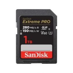 Extreme PRO SDXC UHS-II V60記憶卡 1TB