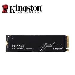KC3000 512GB PCIe 4.0 NVMe M.2 SSD