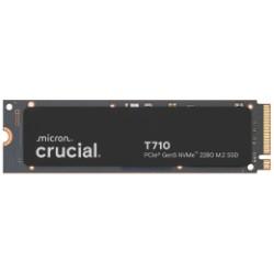 Micron Crucial T710 1TB PCIe Gen5 M.2 SSD