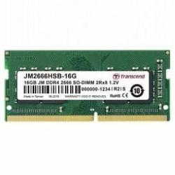 JetRam 16G DDR4-2666  筆記型記憶體