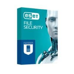 ESET File Security 檔案伺服器安全 單機伺服器版 (一年授權証)