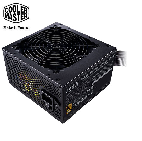 New MWE 450 Bronze V2 銅牌 450W 電源供應器