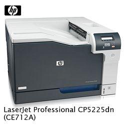 CP5225dn(CE712A)彩色雷射印表機