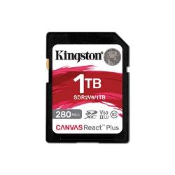 1TB Canvas React Plus V60 SD 記憶卡