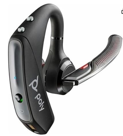 Plantronics by Poly Voyager 5200 UC 無線耳機和充電盒 *現貨