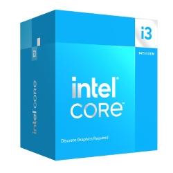 Core i3-14100F (LGA1700/含風扇/無內顯)