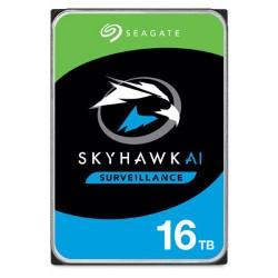 16TB SkyHawk AI (監控鷹) 監控專用硬碟 (五年保固)