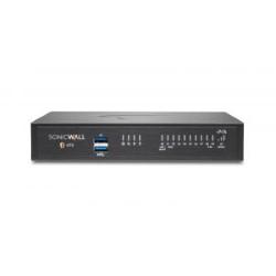TZ470 Network Security Appliance + 8X5 Support-1Y