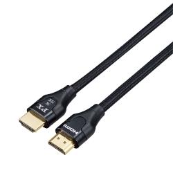 真8K HDMI協會認證2.1版影音傳輸線(2米)