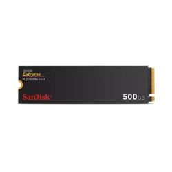 Extreme M.2 NVMe PCIe Gen 4.0 內接式SSD 500GB