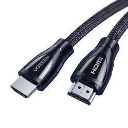 8K HDMI2.1傳輸線 面網編織版 3D 8K 60Hz 支援PS5 1M