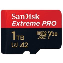 1TB  Extreme PRO microSDXC UHS-I 記憶卡