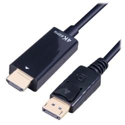 DP to HDMI 4K2K 60Hz 1.8m (主動式)