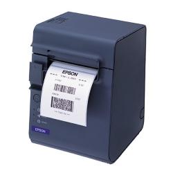 TM-L90 熱感式標籤印表機 黑色/USB+RS232 PORT