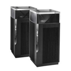 ZenWiFi Pro XT12 雙入組 AX11000 Mesh 三頻全屋網狀無線路由器