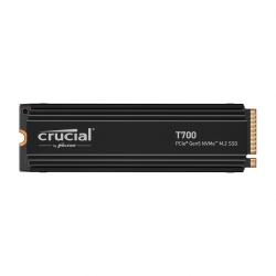 T700 1TB PCIe Gen5 NVMe M.2 SSD 含散熱片