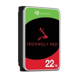 IronWolf Pro 22TB NAS專用硬碟