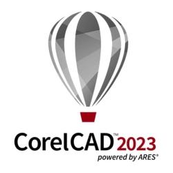 CorelCAD 2023 商業政授權版