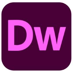 Dreamweaver CC for teams 新購 (LV2,10-49)