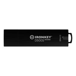 IronKey D500SM 256G 硬體型加密USB隨身碟 (受管理型號)