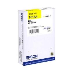 C13T01A450 黃色墨水匣