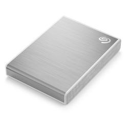 One Touch SSD 500GB 外接式固態硬碟 星鑽銀