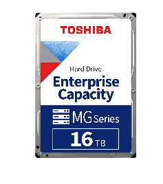 16TB 7200RPM/512MB SATA3 NL企業級硬碟