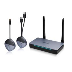 HDMI/Type C 兩用無線會議系統傳輸器